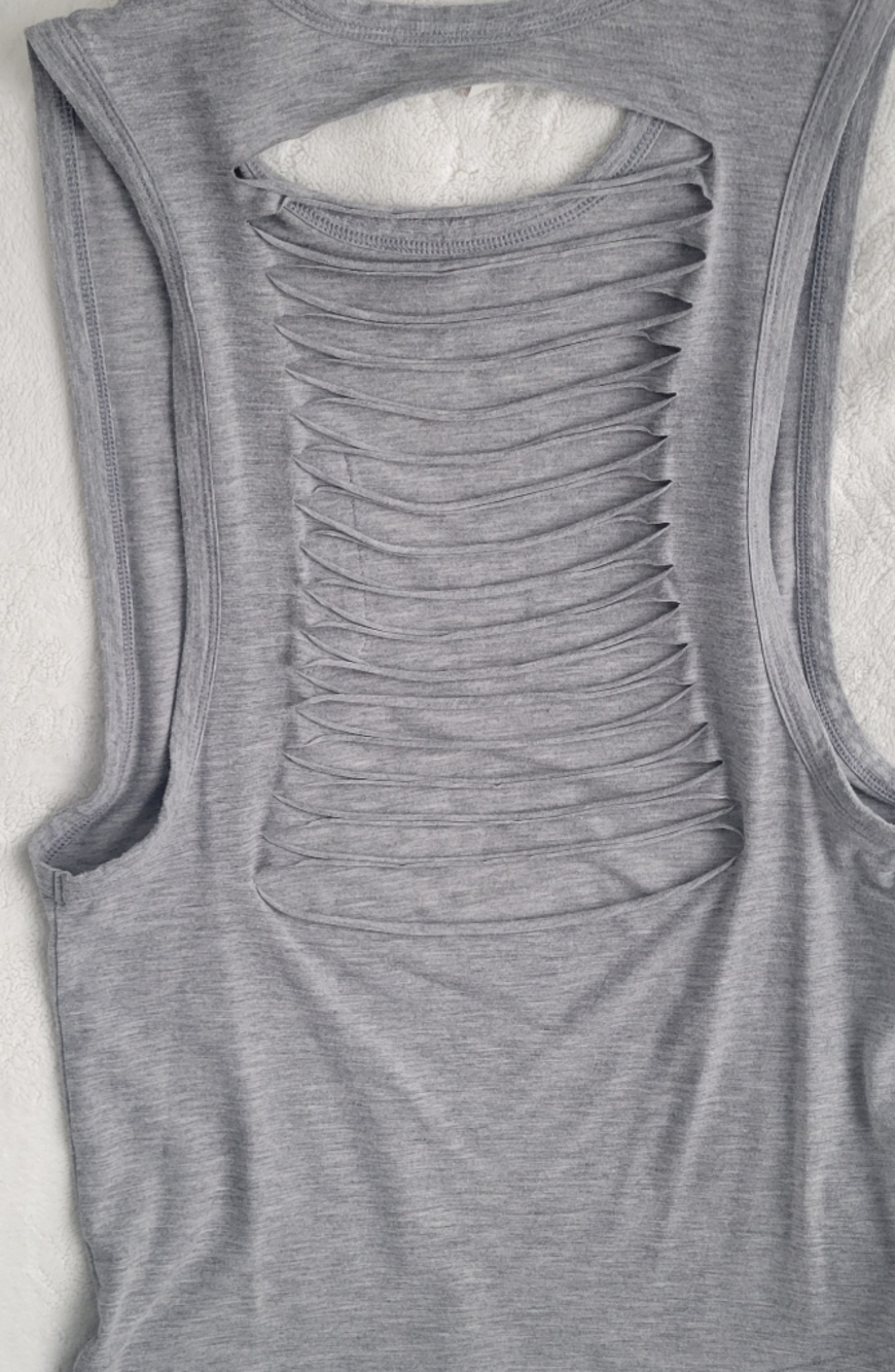 Glyder Pocket Slash Tank